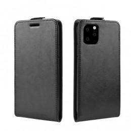 Funda iPhone 11 Pro Piel Tapa Vertical