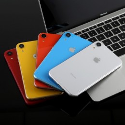 Maqueta iPhone XR