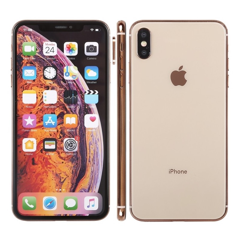 Maqueta Apple iPhone XS Max