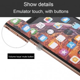 Maqueta Apple iPhone XS Max