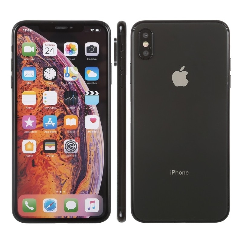 Maqueta Apple iPhone XS Max