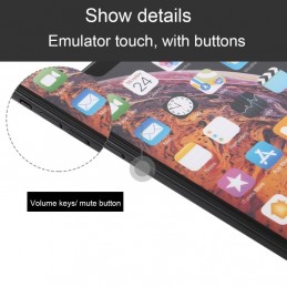 Maqueta Apple iPhone XS Max