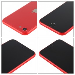 Maqueta con Pantalla Negra para iPhone SE 2 2020