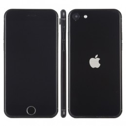 Maqueta con Pantalla Negra para iPhone SE 2 2020