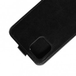 Funda iPhone 11 Pro Piel Tapa Vertical