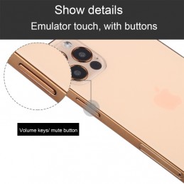 Maqueta iPhone 12 Pro Max