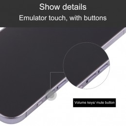 Maqueta de iPhone 13 Pro Max