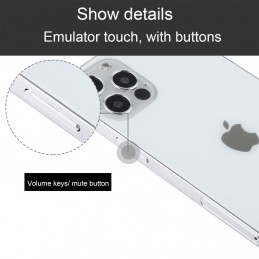 Maqueta iPhone 12 Pro Max
