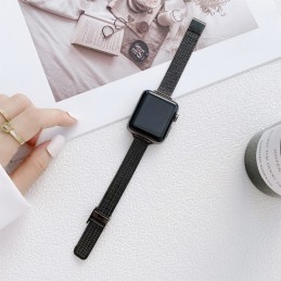 Correa de Metal para Reloj Apple Watch 7 41mm Mujer