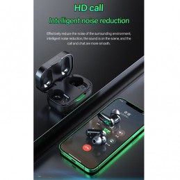 Lenovo XT82 Bluetooth 5.1 Auriculares Inalámbricos Gaming