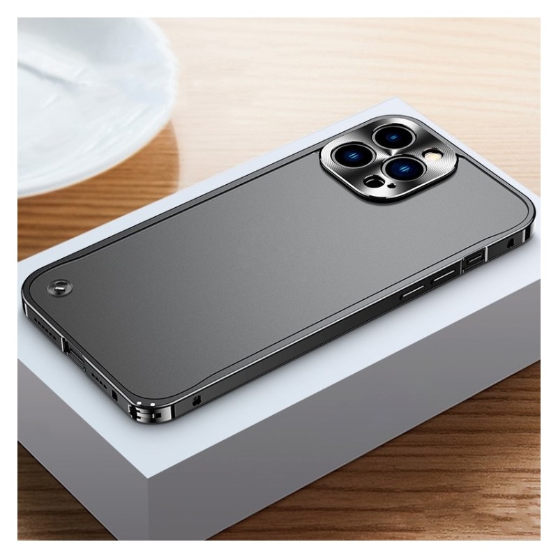 Funda de Metal para iPhone 13 Pro Max