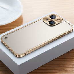 Funda Metalica iPhone 13 mini