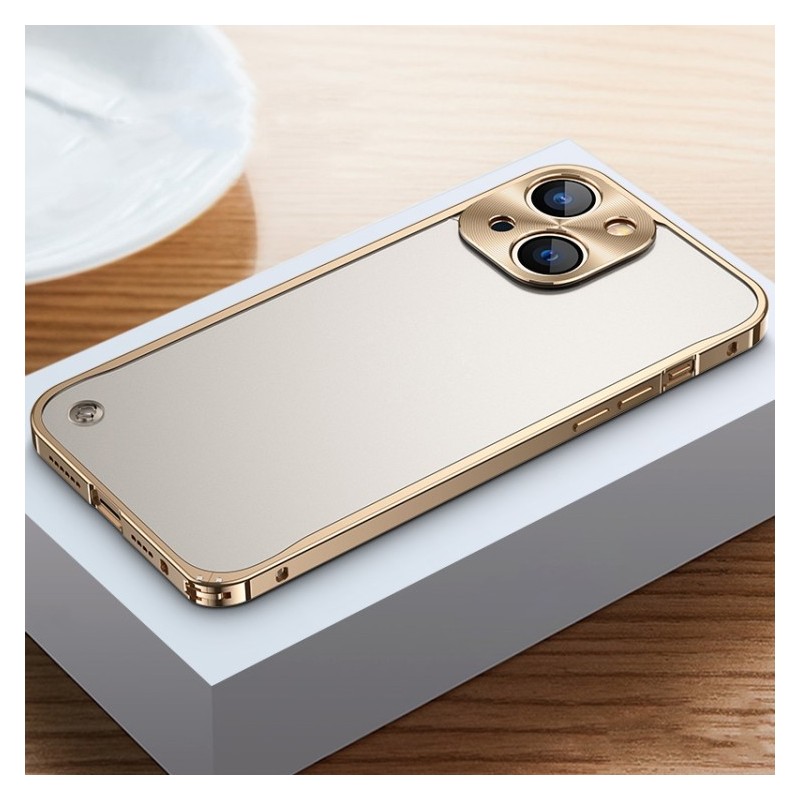 Funda Metalica iPhone 13 mini