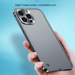 Funda Metalica iPhone 13 mini