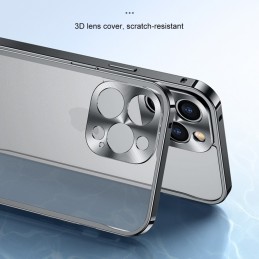 Funda Metalica iPhone 13 mini