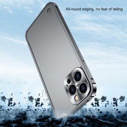 Funda Metal Apple iPhone 13