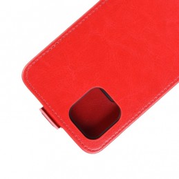 Funda iPhone 11 Pro Piel Tapa Vertical