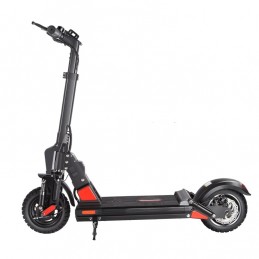 Patinete Eléctrico 10 Pulgadas Plegable 500W Carga Máxima 120 Kg