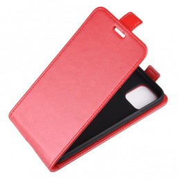 Funda iPhone 11 Pro Piel Tapa Vertical