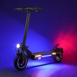 Patinete Eléctrico Plegable para Adultos Carga Máxima 120kg