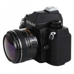Maqueta de Cámara Fotográfica Nikon