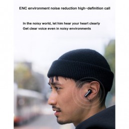 Nokia E3101 ENC Auriculares Inalámbricos Bluetooth