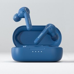 Nokia BH-205 Auriculares Táctiles Bluetooth Binaurales