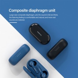 Nokia BH-205 Auriculares Táctiles Bluetooth Binaurales