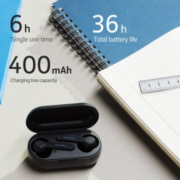 Nokia BH-205 Auriculares Táctiles Bluetooth Binaurales