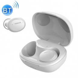 Nokia TWS-411W Auriculares Bluetooth con Reducción de Ruido