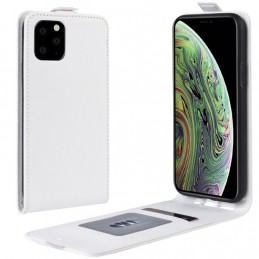 Funda iPhone 11 Pro Piel Tapa Vertical