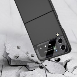 GKK Funda Samsung Galaxy Z Flip3 5G Abatible Integrado Ultrafina