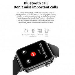 WKK Smartwatch Mujer Impermeable Waterproof