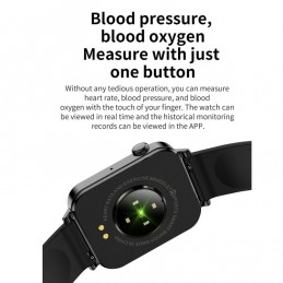 WKK Smartwatch Mujer Impermeable Waterproof