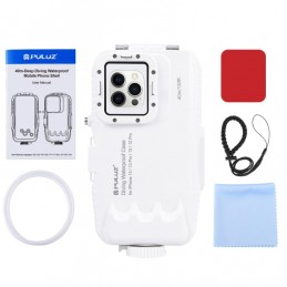 Funda Sumergible para iPhone 13,13 Pro,12,12 Pro