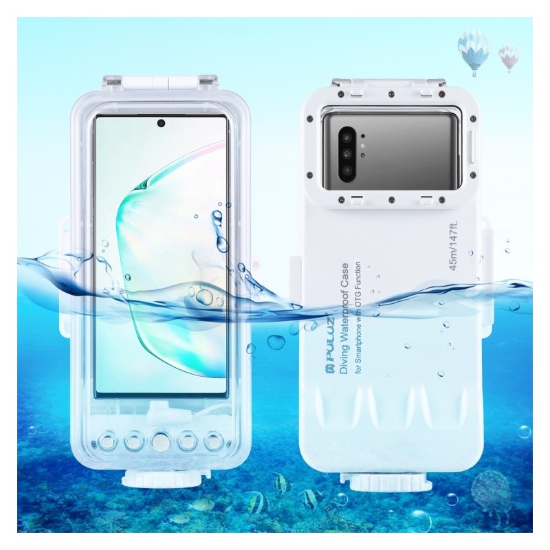 Funda Sumergible para Galaxy, Xiaomi, Google Android