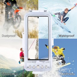Funda Sumergible para Galaxy, Xiaomi, Google Android