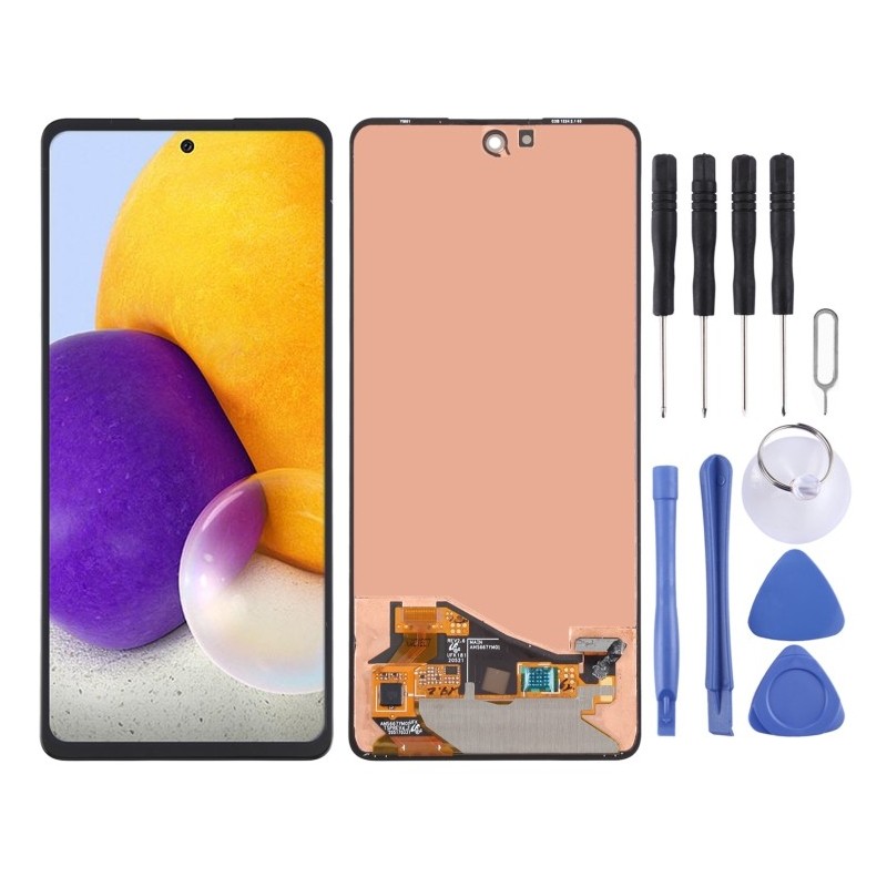 Repuesto Pantalla Samsung Galaxy A72