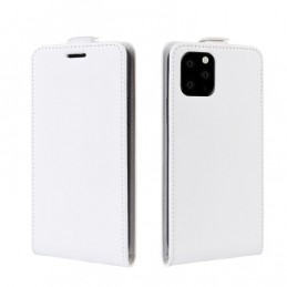 Funda iPhone 11 Pro Piel Tapa Vertical