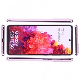 Maqueta de Samsung Galaxy S20 FE