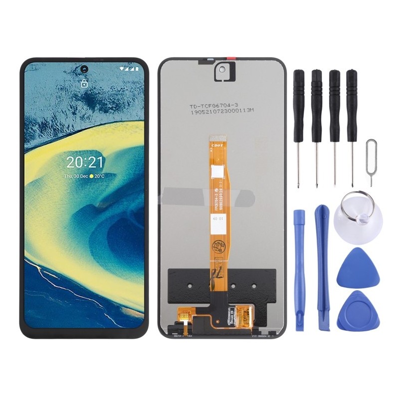 Repuesto Pantalla Completa Nokia XR20 TA-1368 TA-1362