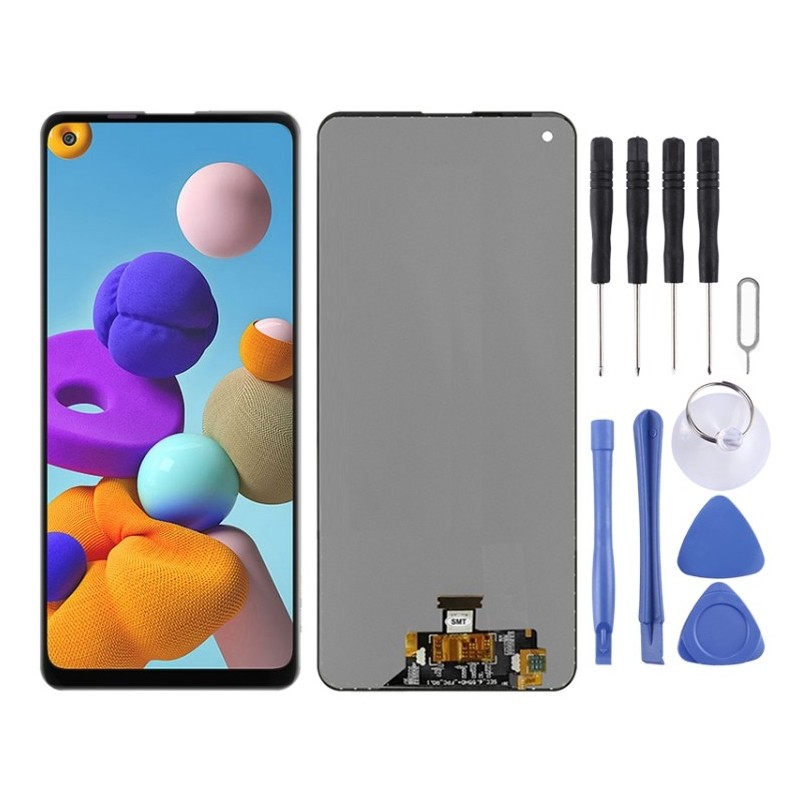 Repuesto Pantalla Original Samsung Galaxy A21s SM-A217