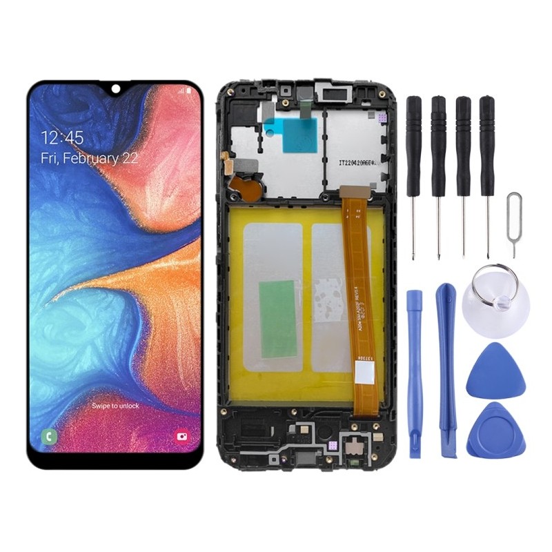 Repuesto Pantalla Original Samsung Galaxy A20e SM-A202