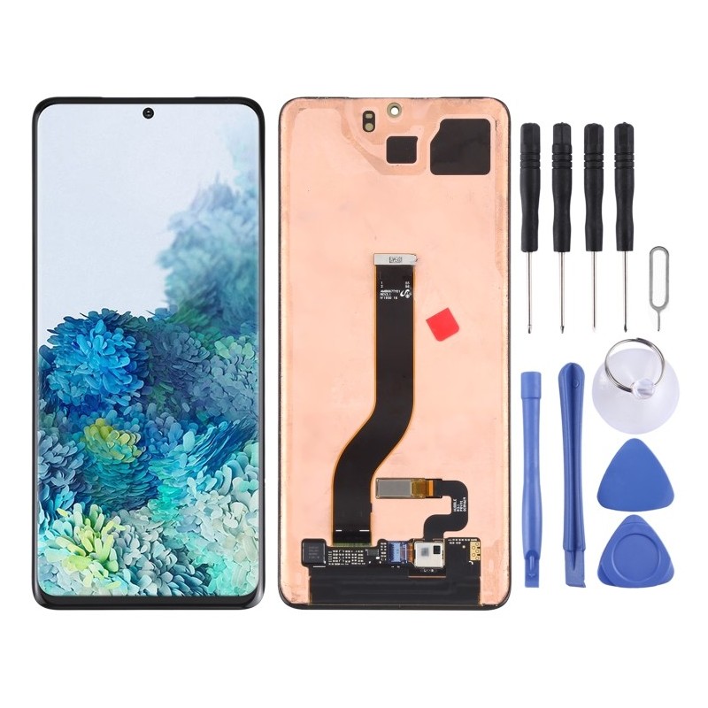 Repuesto Pantalla Original Samsung Galaxy S20+ Plus SM-G985