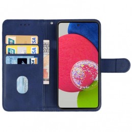 Funda Samsung Galaxy A53 de piel con billetera
