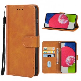 Funda Samsung Galaxy A53 de piel con billetera