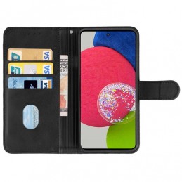 Funda Samsung Galaxy A53 de piel con billetera