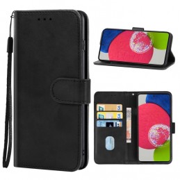 Funda Samsung Galaxy A53 de piel con billetera
