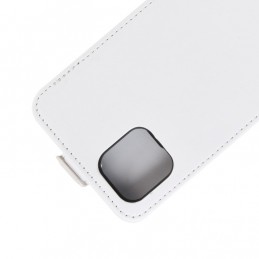 Funda iPhone 11 Pro Piel Tapa Vertical