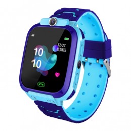Smartwatch Niños Pantalla Color con Rastreador LBS
